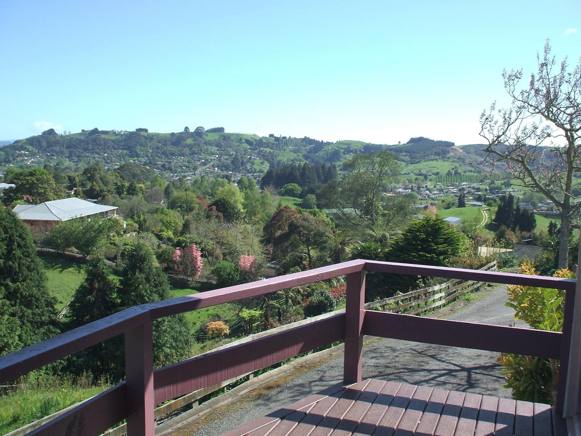 พาโนรามา มอเตอร์อินน์ Te Kuiti ภายนอก รูปภาพ